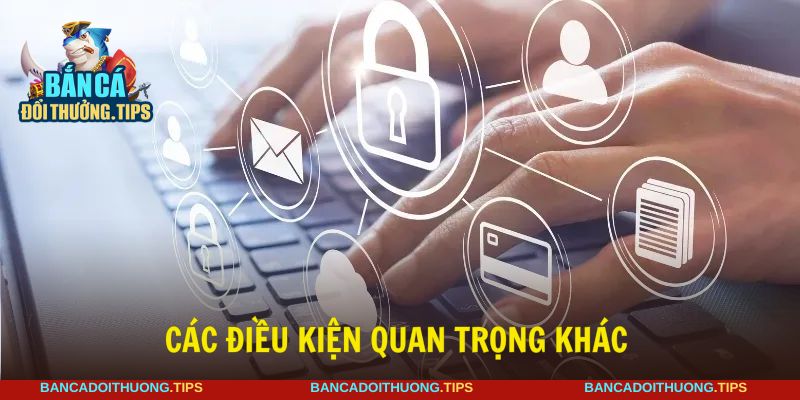 Đảm bảo những nguyên tắc quan trọng để hoàn thiện sân chơi