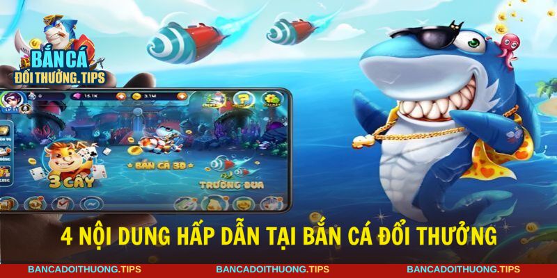 Khám phá 4 chủ đề hấp dẫn chỉ có tại website chúng tôi