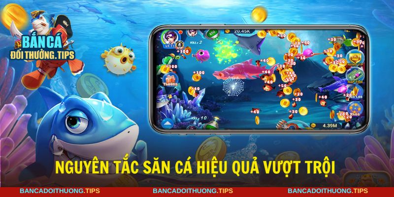 Nguyên tắc để tham gia bắn cá Rùa Xanh chuẩn xác