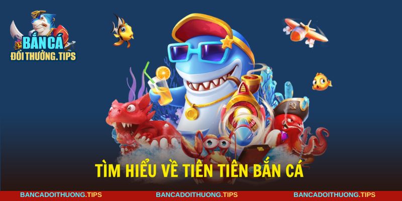 Tam Tiên bắn cá thu hút nhờ cách thức chơi độc đáo