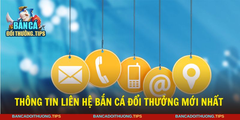 Thông tin liên hệ chúng tôi mới nhất 2025 cho khách hàng